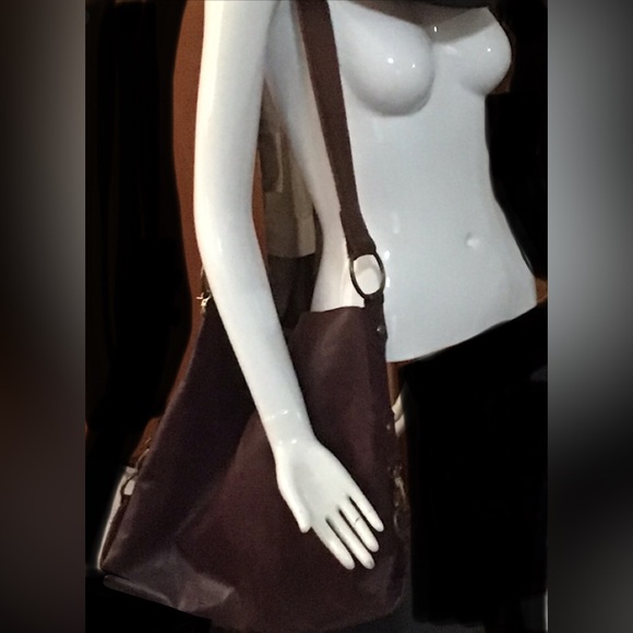 Lucky Brand Handbags - Lucky brand leather bag